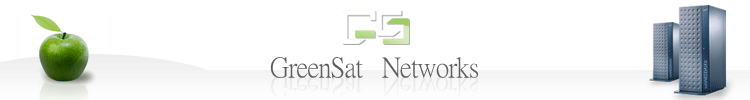GreenSat Networks